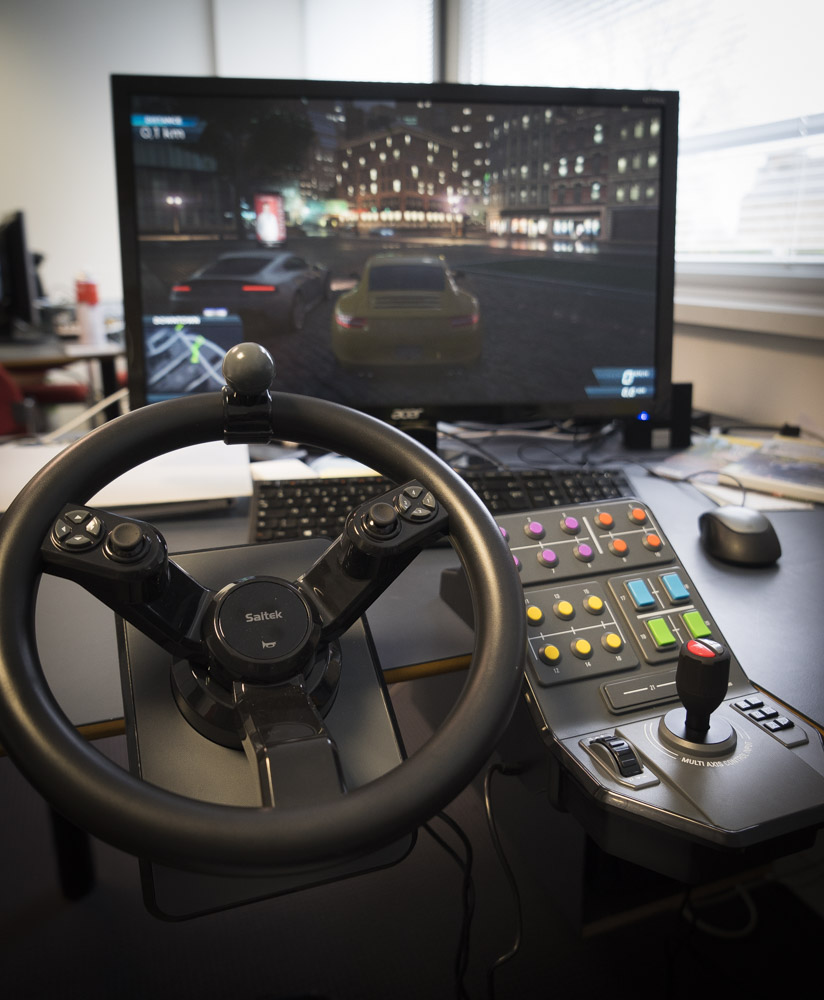 Saitek Precision Control Pack review: the ultimate accessory for Farming  Simulator fans