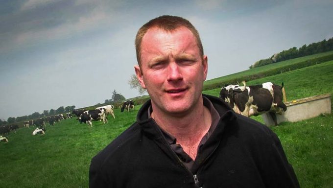 Dennis Drennan, Éleveur