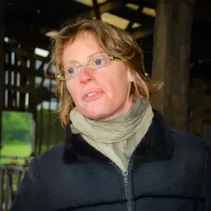 Aline Criaud, installée à Acigné (35)