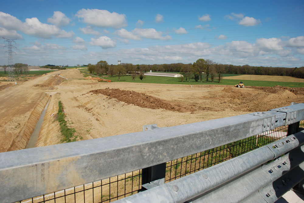 ligne-grande-vitesse-lgv - Illustration LGV, la fin des travaux attendue sur le terrain