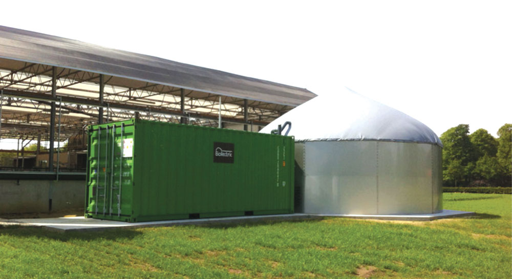 production-agricole-biogaz - Illustration Vers un nouveau modèle de production de biogaz agricole ?