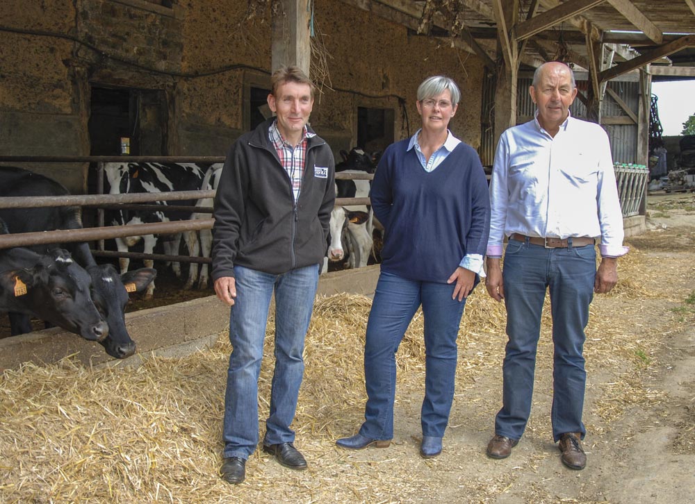 agriculteurs-de-bretagne - Illustration Le dialogue avec les agriculteurs recherché