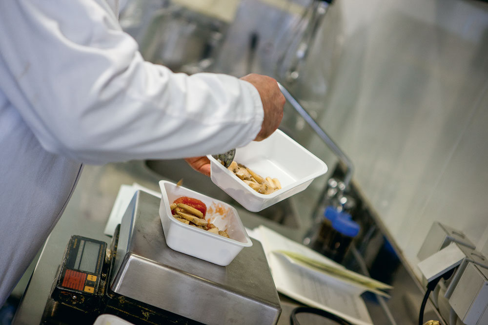 cuisine-idmer - Illustration Des scientifiques en cuisine