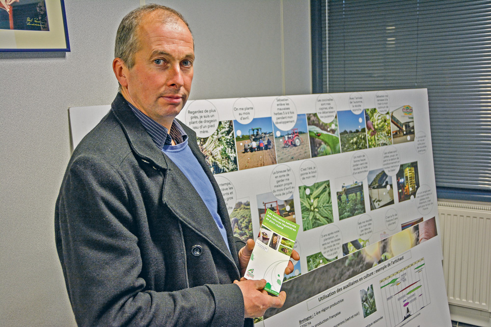 agri-novateur-jean-yves-masson - Illustration Agri’novateurs : Des agriculteurs innovants