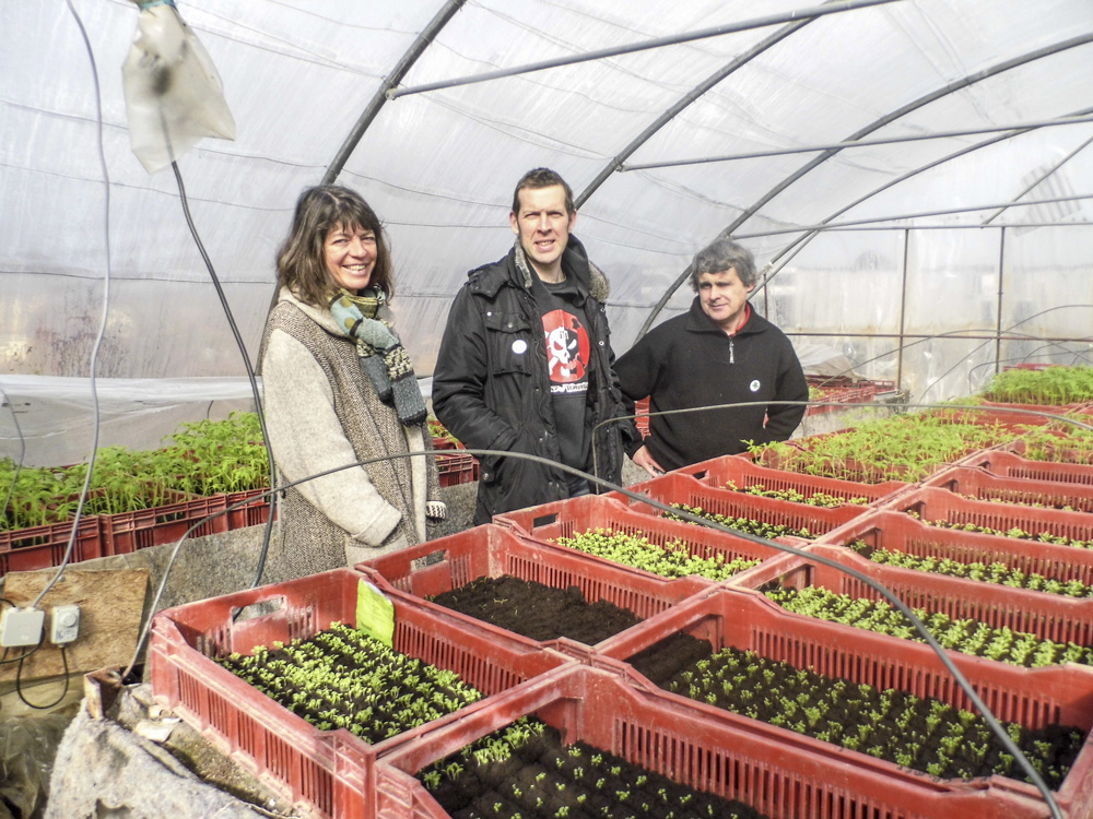 agriculture-bio-assemblee-generale - Illustration Bio : Des ateliers participatifs par production à l’AG