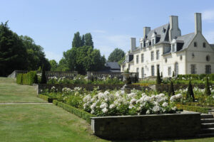 La malouinière de la Houbarderie et ses jardins