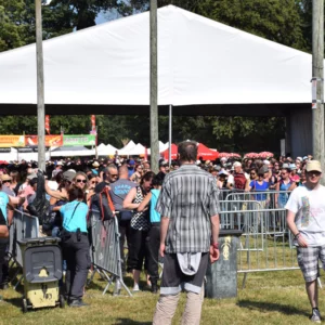 Avant même que le Festival n’ouvre ses portes, les organisateurs savaient que cette édition 2015 serait un succès