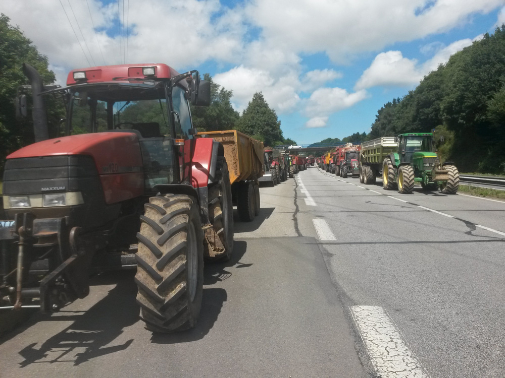 Photo of Les éleveurs passent à l’action