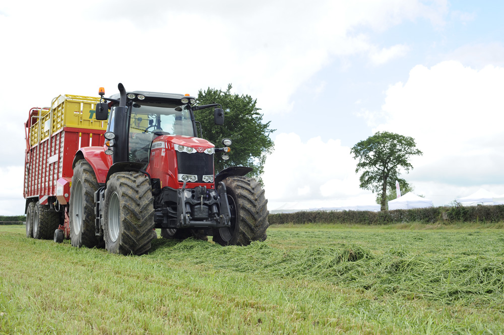 mecanisation-charge-lait - Illustration Lait : le lourd bilan des charges de mécanisation