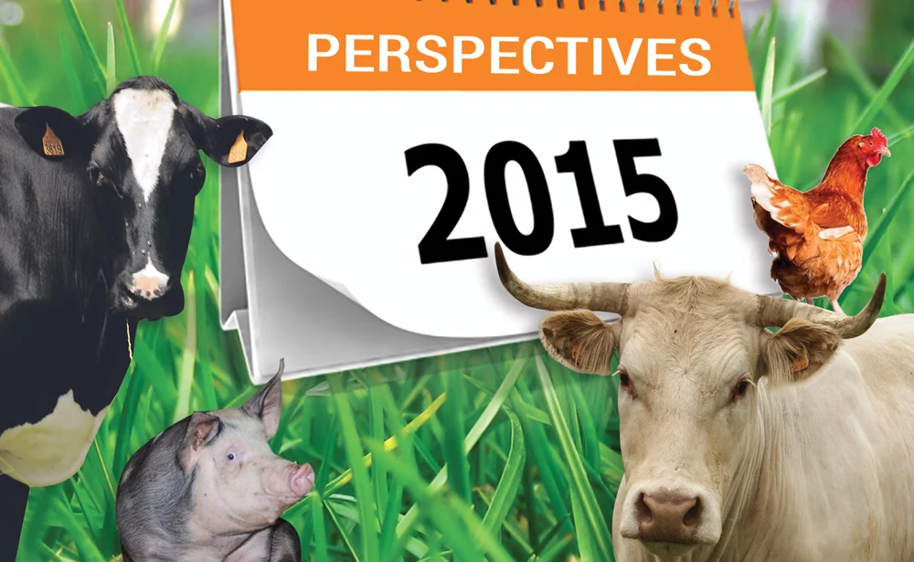 perspective-2015-monde-agricole - Illustration Perspectives 2015, bienvenue dans un monde agricole chahuté 