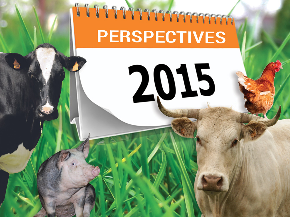 perspective-2015-monde-agricole - Illustration Perspectives 2015, bienvenue dans un monde agricole chahuté 