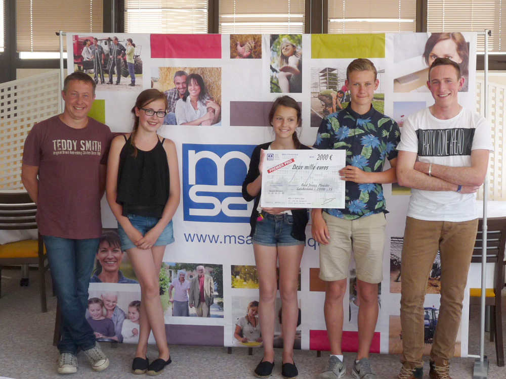 projets-jeunes-msa - Illustration Appel à Projets Jeunes 2015