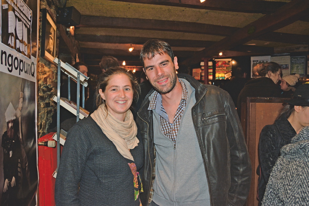 Photo of Soirée débat sur le foncier