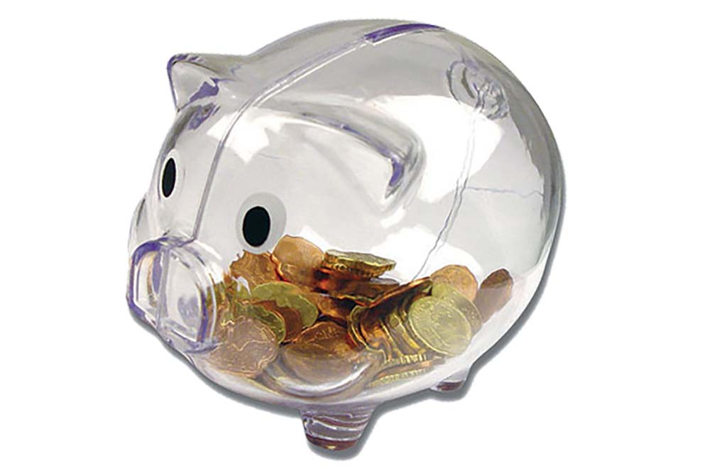 tirelire-cochon-epargne - Illustration Des opportunités à saisir en épargne salariale