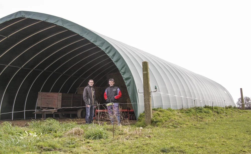 tunnel-filclair-narzin - Illustration le Tunnel Filclair, une solution  pour le stockage