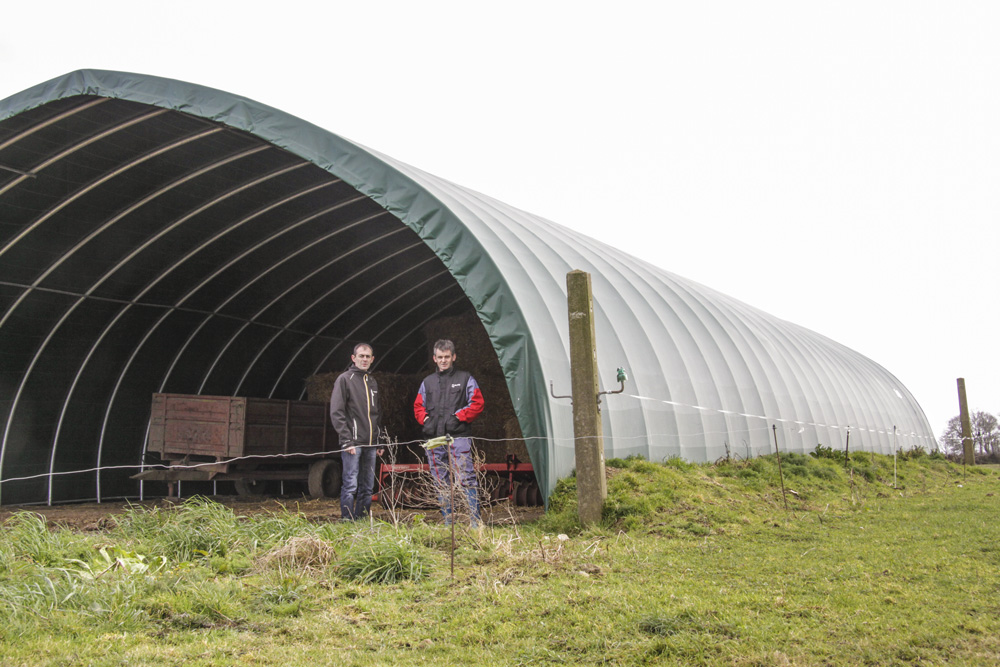 tunnel-filclair-narzin - Illustration le Tunnel Filclair, une solution  pour le stockage