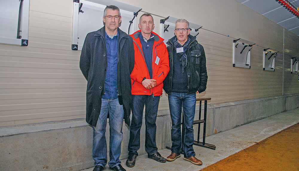 yves-guyon-jean-yves-rannou-max-plesse-aviculture-economie-energie - Illustration Objectif économie d’énergie pour le poulailler neuf