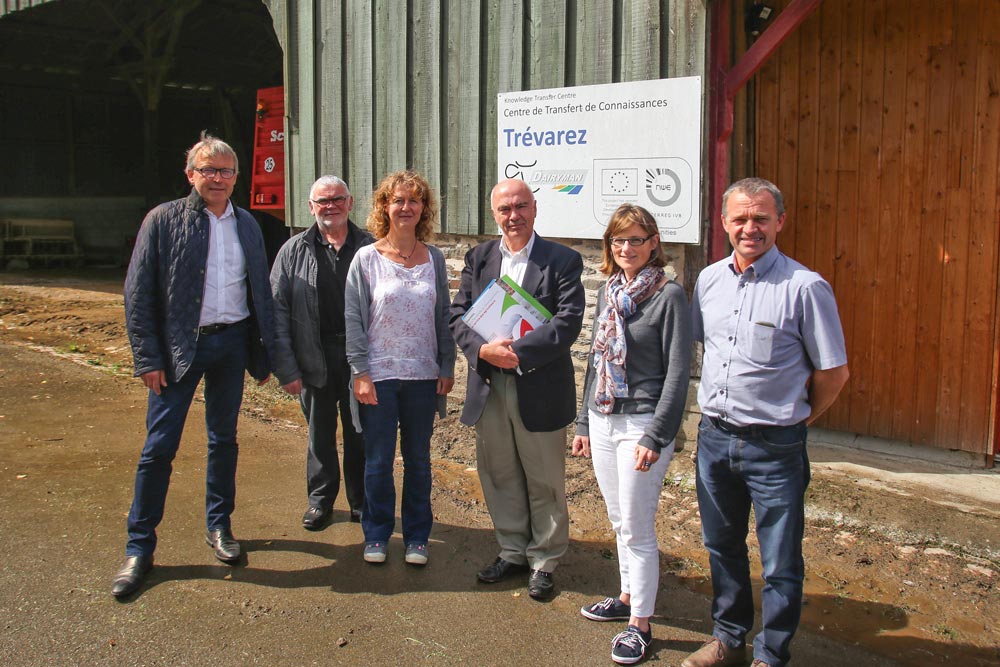 Marc-Le-Fur-et-elus-Chambre-agriculture - Illustration Accompagner les gains de compétitivité