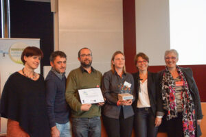 Lauréat du Trophée Santé, l’association Les p’tits doudous 