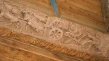 chapelle-sainte-marie-du-menez-hom-sculpture-sabliere-charpente