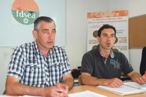 fdsea-loic-guines-benoit-champalaune-defendre-interet-agriculteur