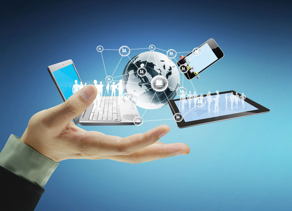 informatique-numerique - Illustration Se former au digital… par le digital