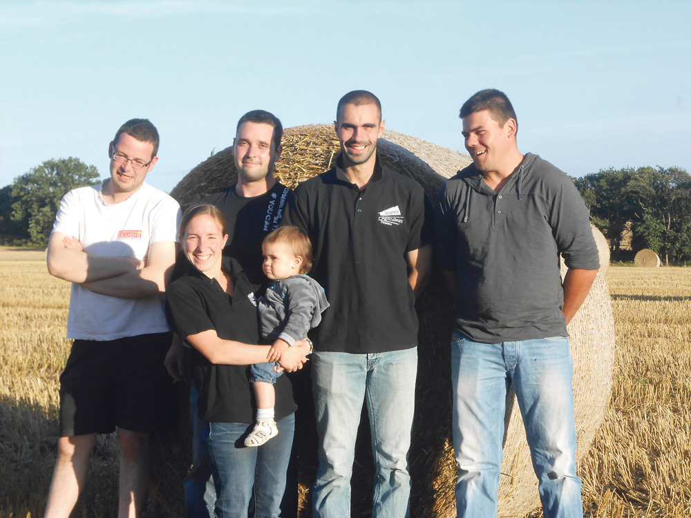 ja-triticale-foncier - Illustration JA : la terre retrouve son utilité première