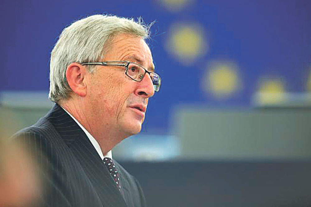 libre-echange-ogm-jean-claude-juncker-futur-patron-europe - Illustration Vigilance accrue sur le libre-échange et les OGM