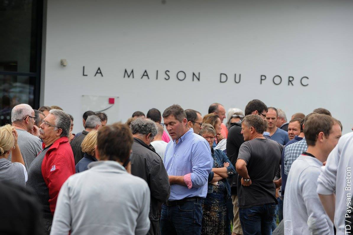 maison-du-porc - Illustration Le marché du porc de ce jeudi 13 août repoussé au lendemain ?