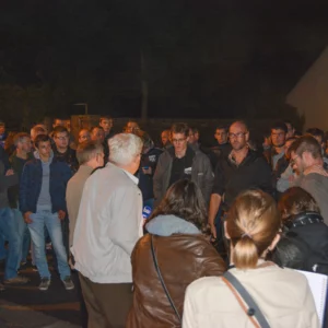 Les Jeunes Agriculteurs à Plabennec