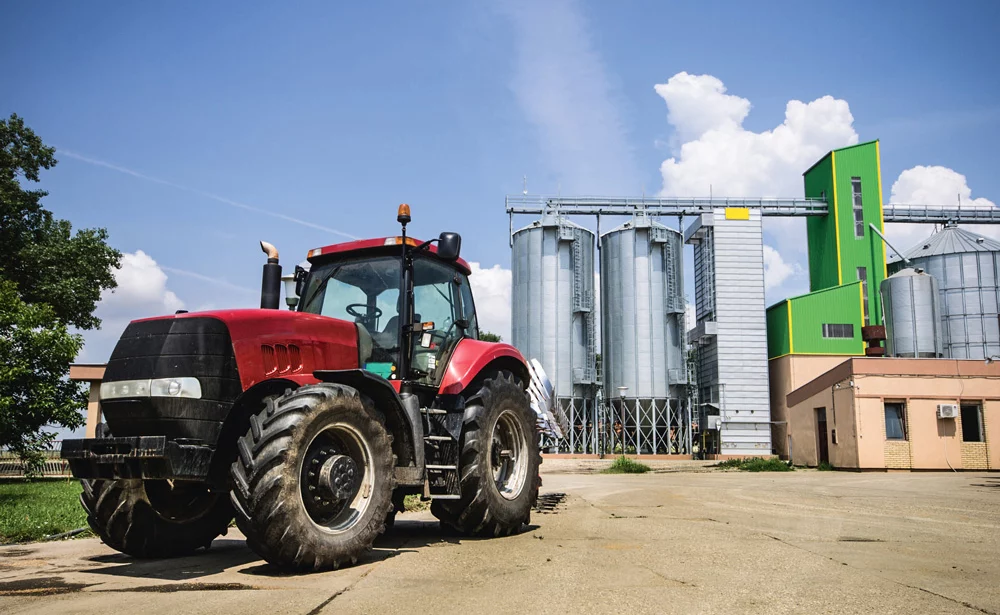 prevention-risque-depart-feu-silos-stockage - Illustration Prévention : risques de départ de feu accrus pour les silos