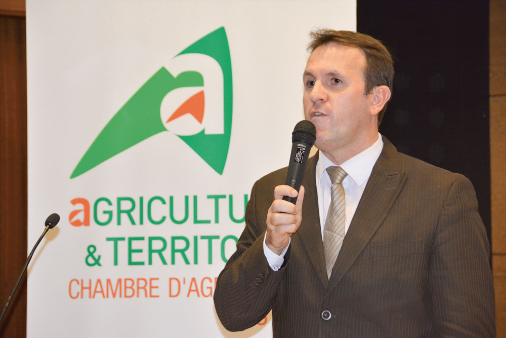 vincent-chatellier-lait - Illustration Les perspectives du lait post 2015