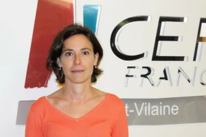 Anne Lucie Menier, CERFrance 35