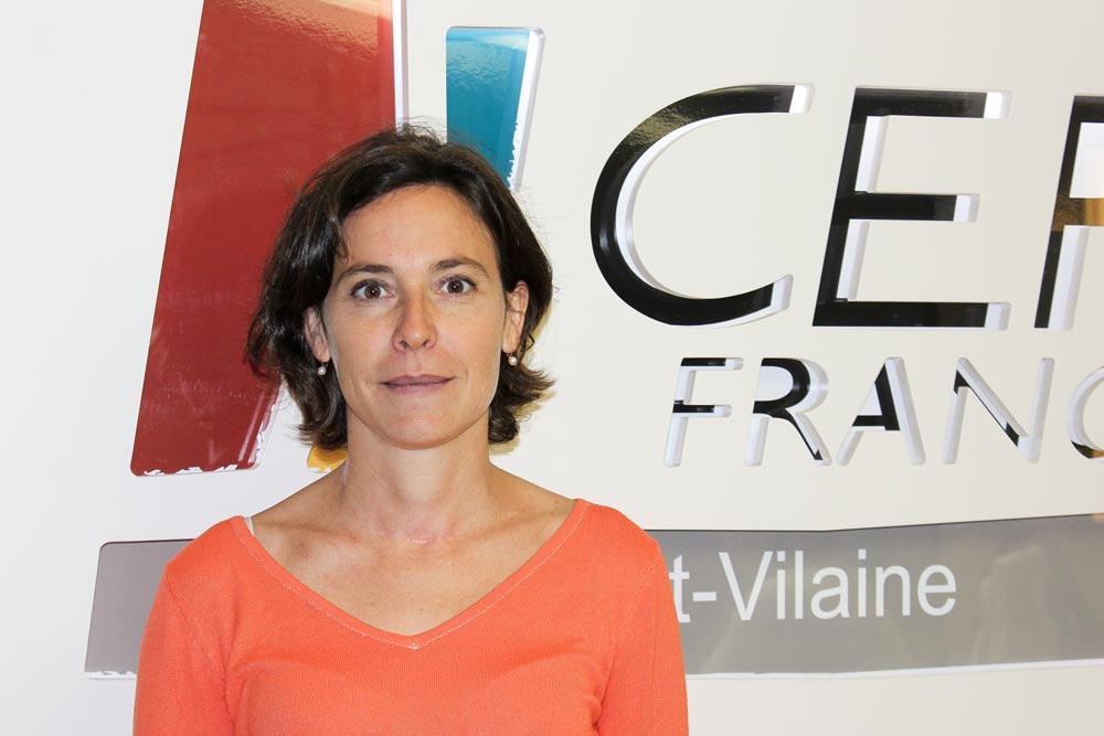Anne Lucie Menier, CERFrance 35 - Illustration Lait : une stratégie d’entreprise bien pensée