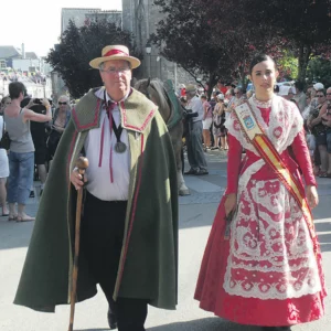 Alain Jacq, Grand maître de la confrérie