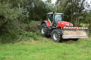 demonstration-broyeur-forestier-abattage-broyage-dechet-dessouchage