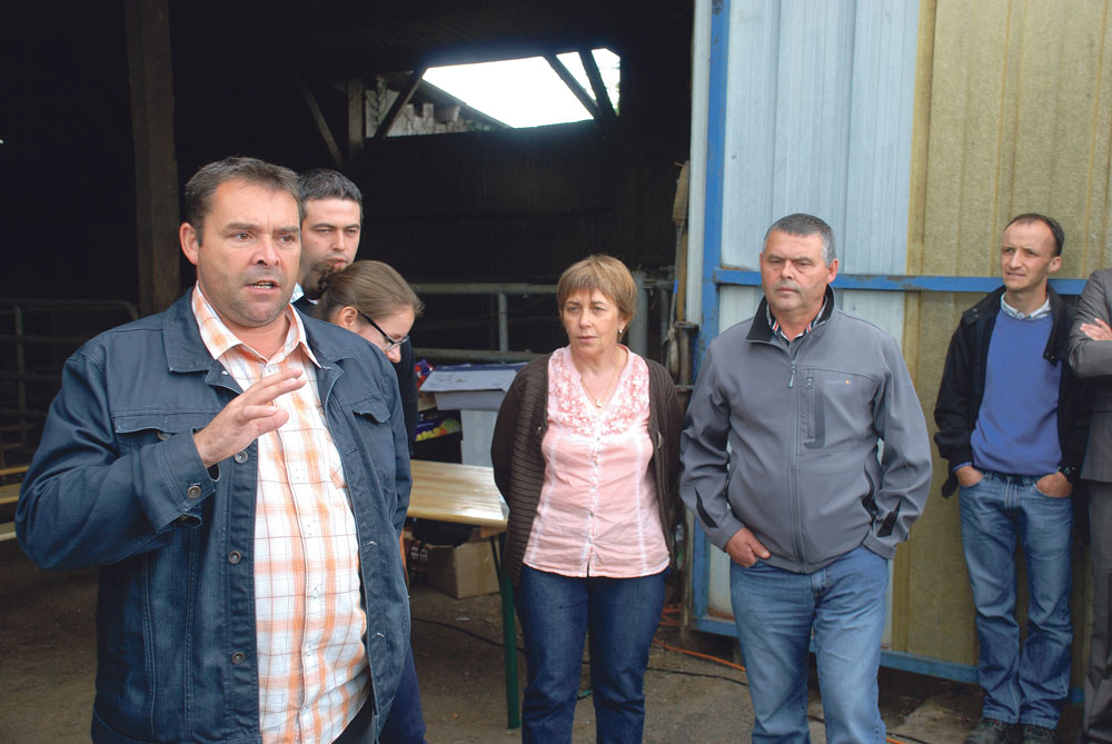 pascal-nizan-cooperative-sodiaal-lait - Illustration Sodiaal : une demande de volume supplémentaire en ligne