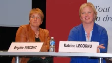 brigitte-vincent-catherine-lecornu-assemblee-generale-cogedis-fideor-agricultrice
