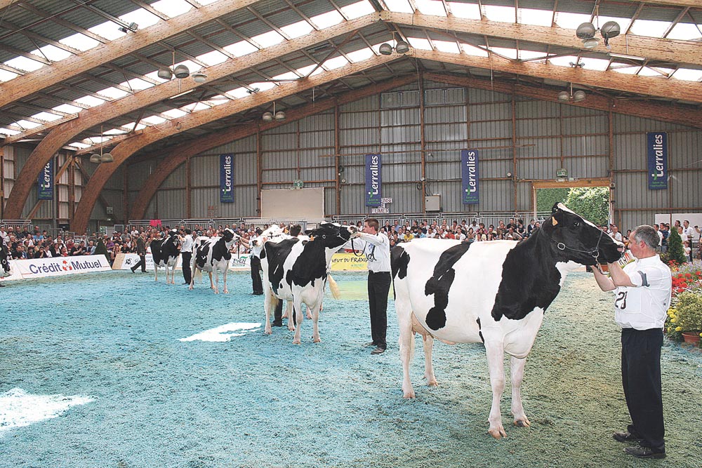 Photo of National Prim’Holstein à Fougères