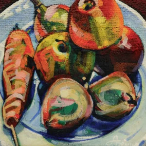 Fruits et légumes