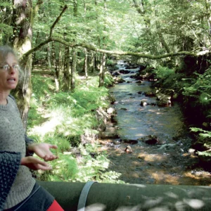 Laure Leclère, animatrice Bretagne vivante