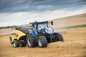 Nouvelle gamme de tracteur T7