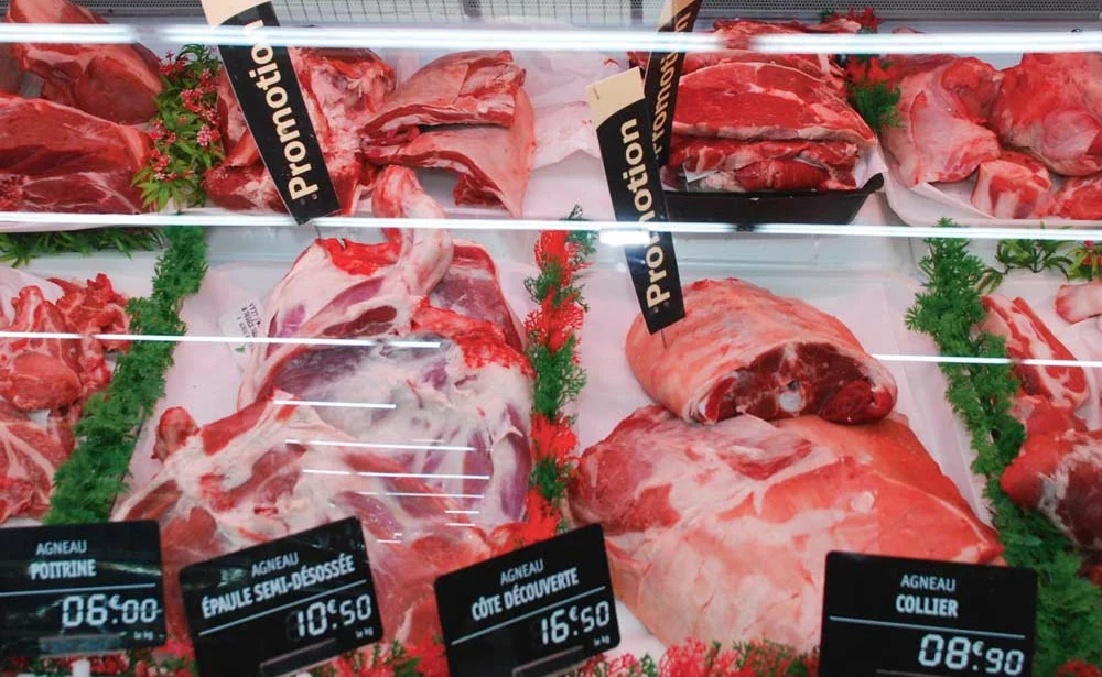 agneau-ovin-prix-consommation-viande - Illustration La chute de la consommation pèse sur les cours 