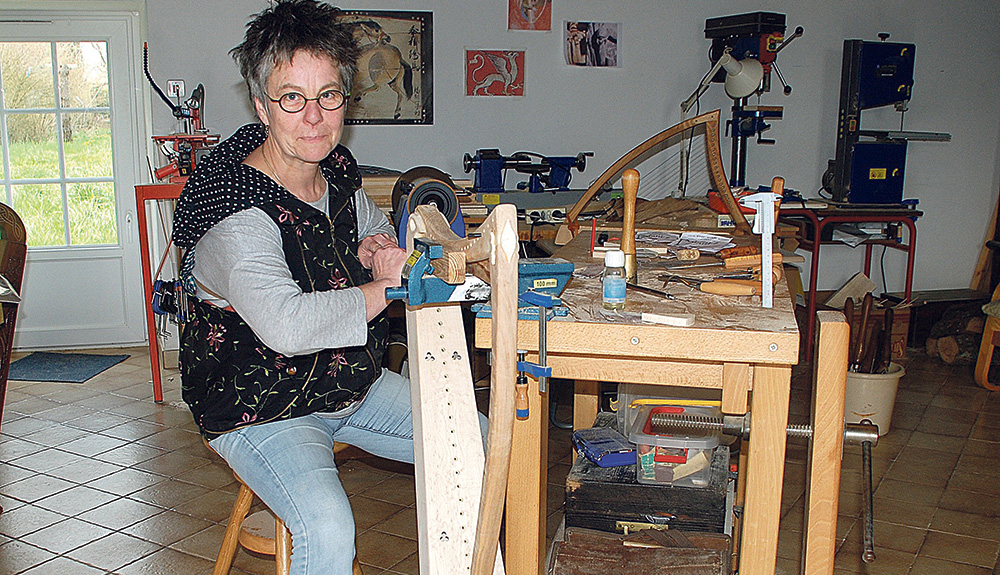 Photo of La ballade des petites harpes