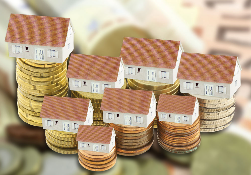 assurance-vie-immobilier-placement-ocpi-scpi - Illustration La pierre en renfort de l’assurance-vie
