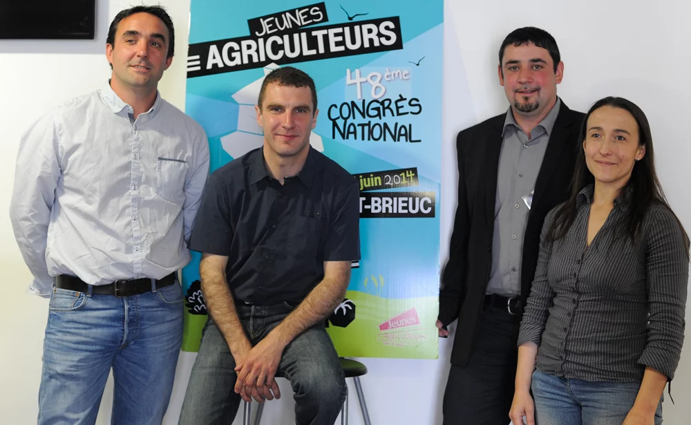 congres-national-jeune-agriculteur-saint-brieuc-rassemblement-syndicat - Illustration J-3 pour le 48e Congrès JA