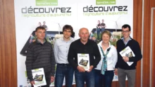 equipe-terralies-2014-concours-bovin-karine-le-marchand