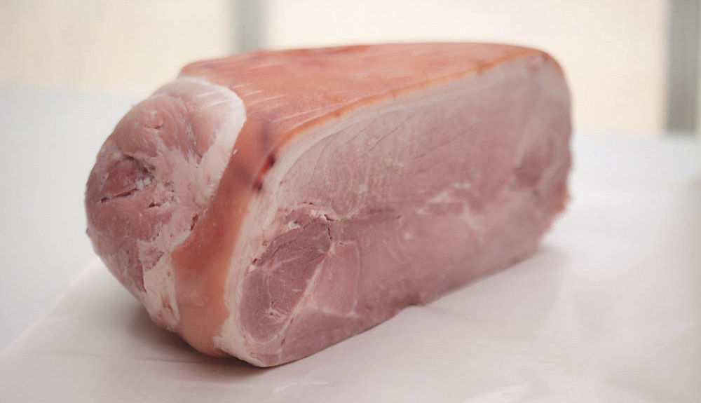 jambon-porc-marche-union-europenne-inaporc-viande - Illustration Porc : les salaisonniers évoquent une situation “très défavorable”