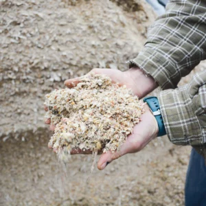 Le maïs épi affiche une valeur alimentaire de 1,08 UFL/kg de MS, avec un PDIN de 61