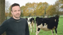 fremon-julien-vache-lait-herbe-luzerne-alimentation-sante-animale-gaz-effet-serre-environnement